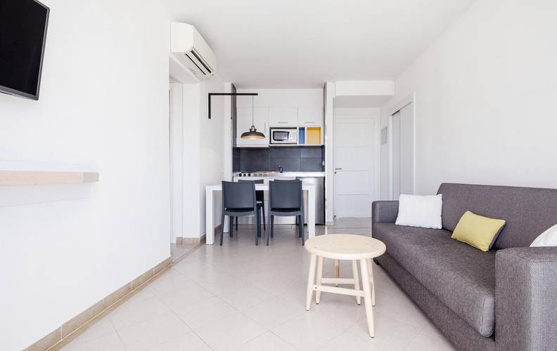 Appartement 2 chambres Hotel ILUNION Menorca Cala Galdana