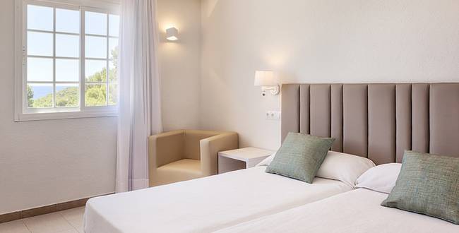  Hotel ILUNION Menorca Cala Galdana
